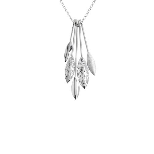 Hanging Leaves Pendant