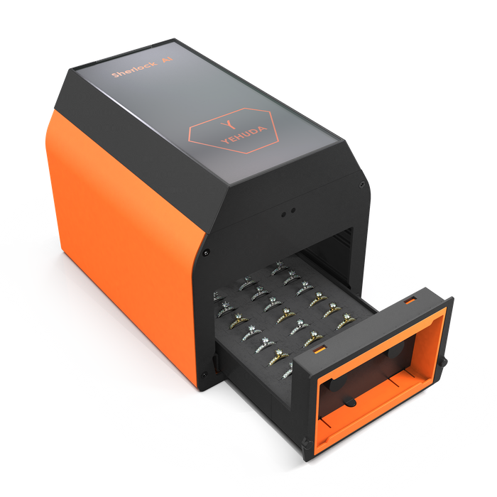 YEHUDA DIAMOND DETECTOR