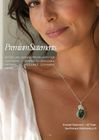 Premium Statements - Sterling Silver Bestsellers - Emerald, Aquamarine, Peridot, & Opal