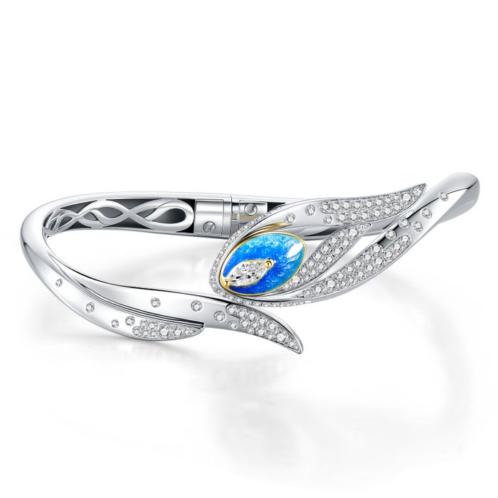Veloura- Bangle