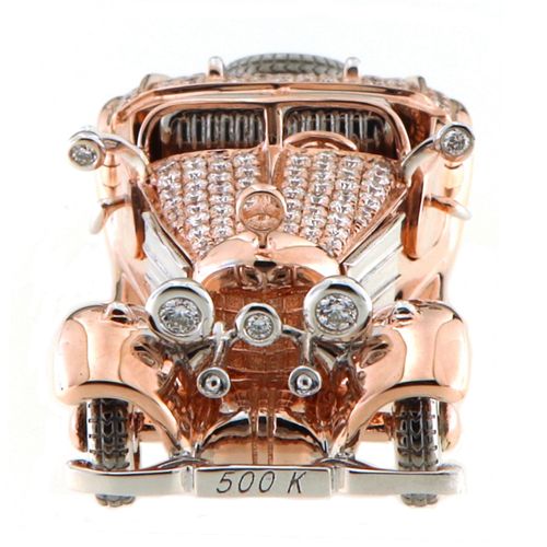 28643DP Diamond Car