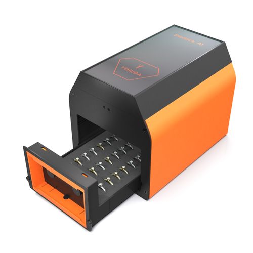 Yehuda Diamond detectors