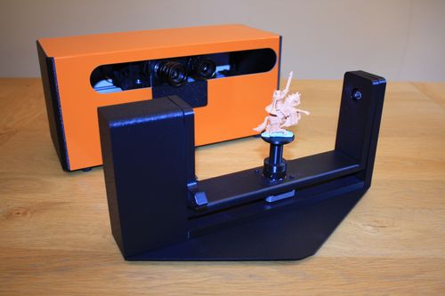 3D scanner
