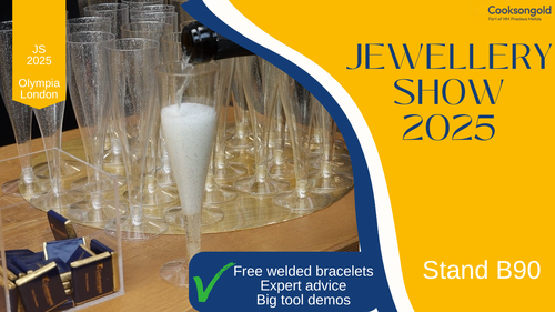 Our Jewellery Show experience 2025