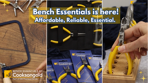 Bench Essentials | Our Own Range of Tools