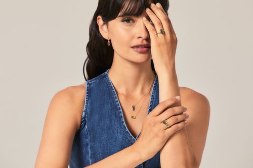 Contemporary Rings