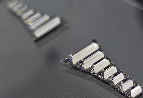 Ring Shank Layout