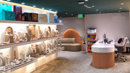  Inside Look: Damaso Corporate Office in Dubai