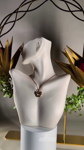 Necklace Showcase