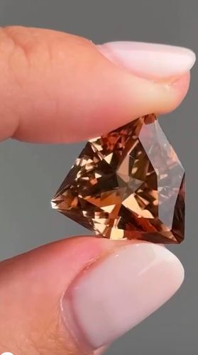 Champagne Topaz