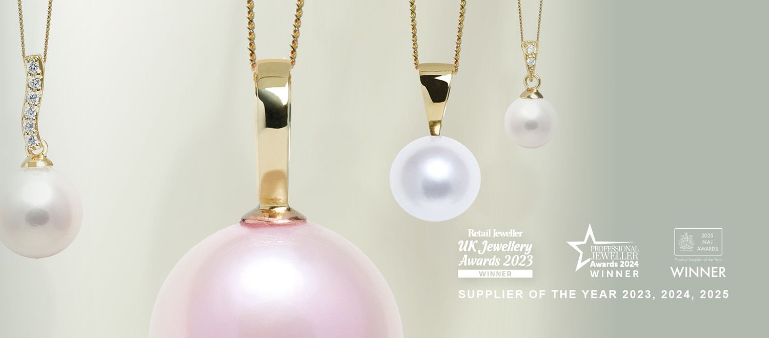 Raw Pearls 