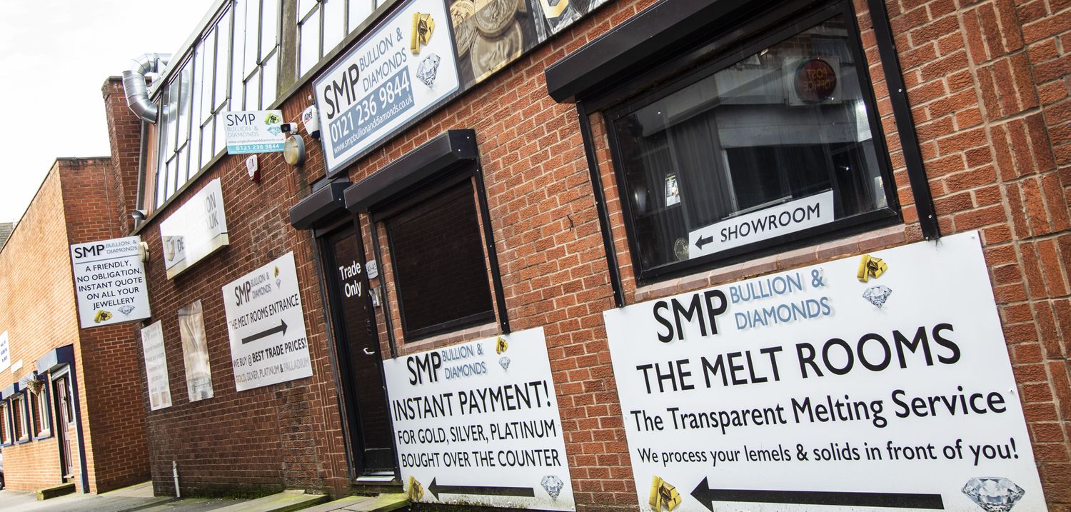 SMP Bullion and Diamonds