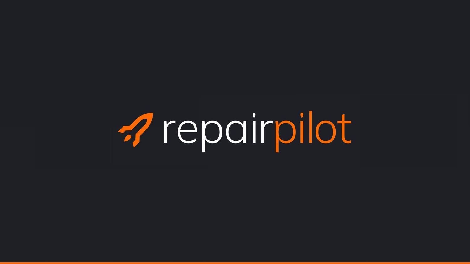 REPAIR PILOT