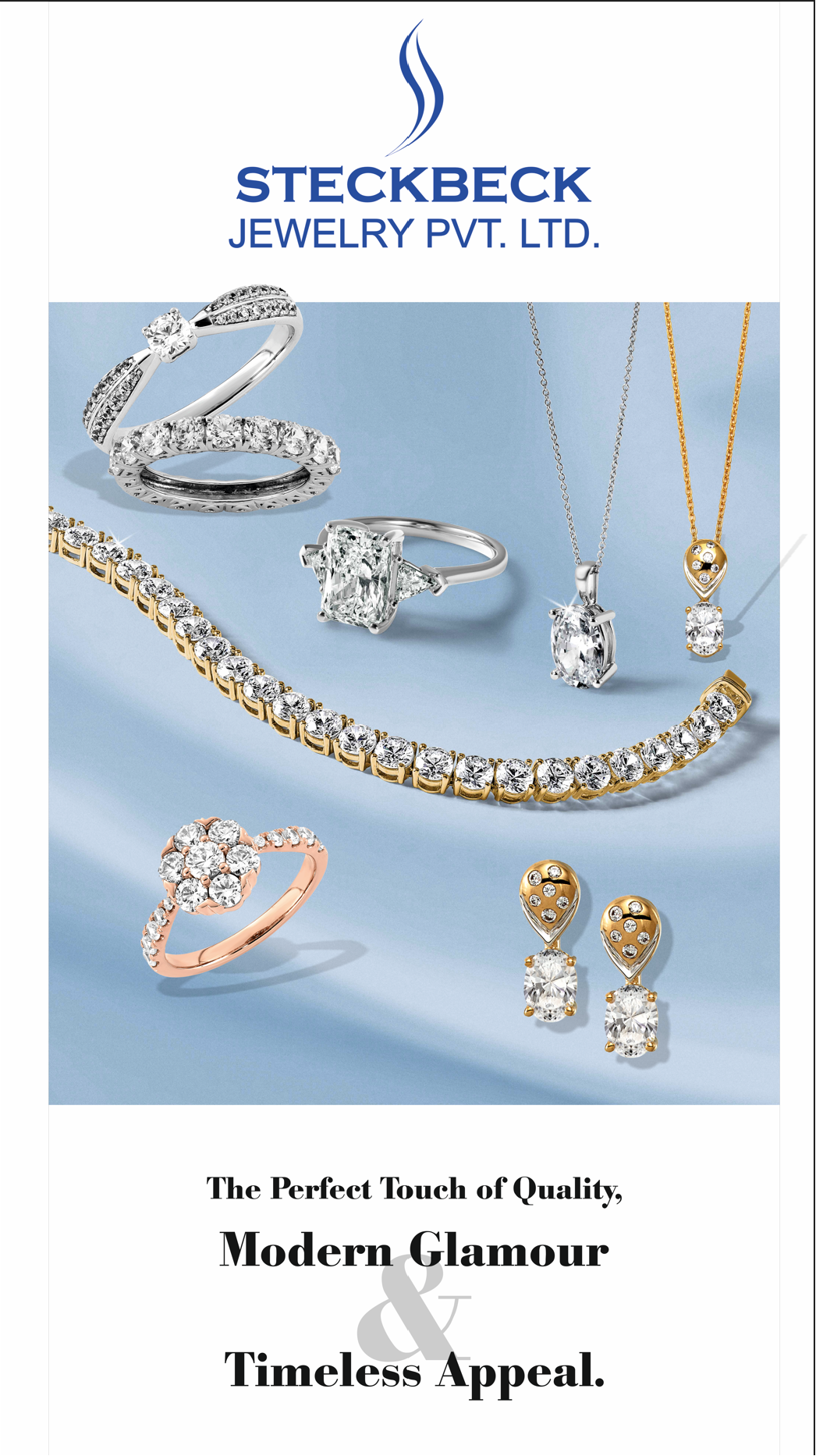 STECKBECK JEWELRY PVT. LTD.