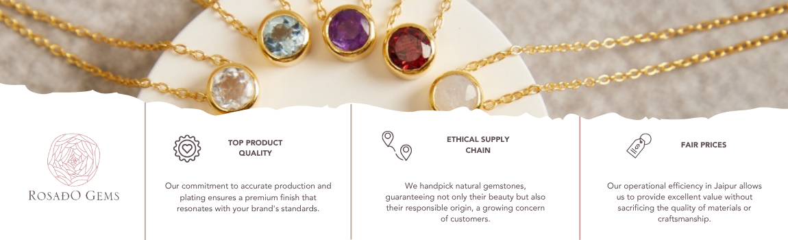 Rosado Gems