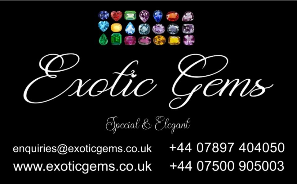 Exotic Gems
