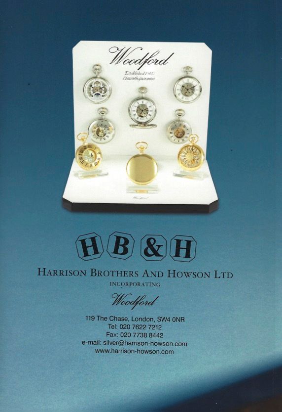 Harrison Bros & Howson Ltd