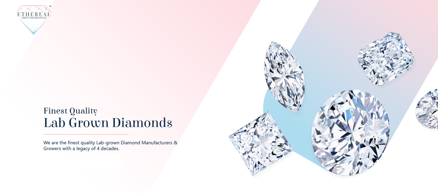 Ethereal Green Diamond