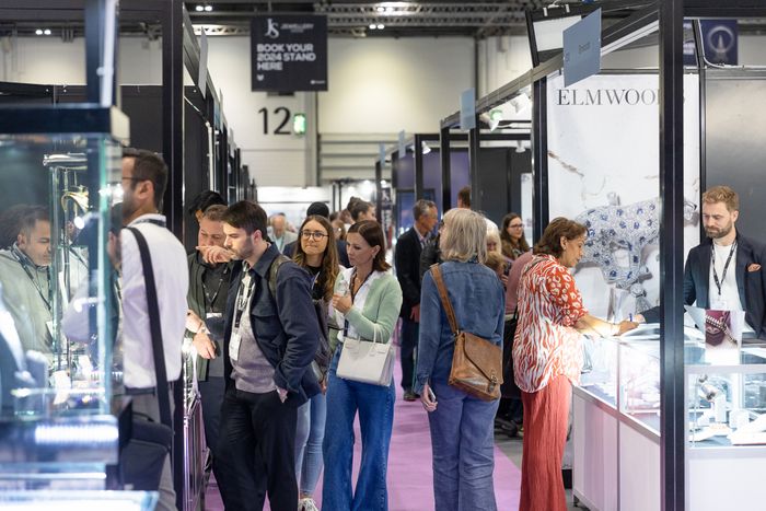 The Jewellery Show celebrates five years of growth, industry trust, and market leadership