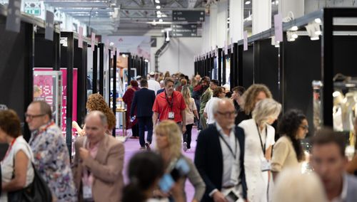 NAJ's CEO, Ben Massey on the future of Jewellery and the Jewellery Show 2025