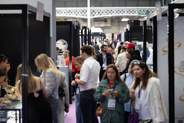 Jewellery Show 2024 Shines Bright at Olympia London