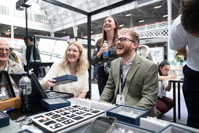 London’s Jewellery Show reveals new and returning exhibitor line up for 2026 show