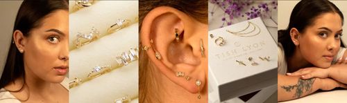 Rachael Taylor's top nine picks from the Jewellery Show