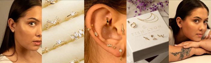 Rachael Taylor's top nine picks from the Jewellery Show