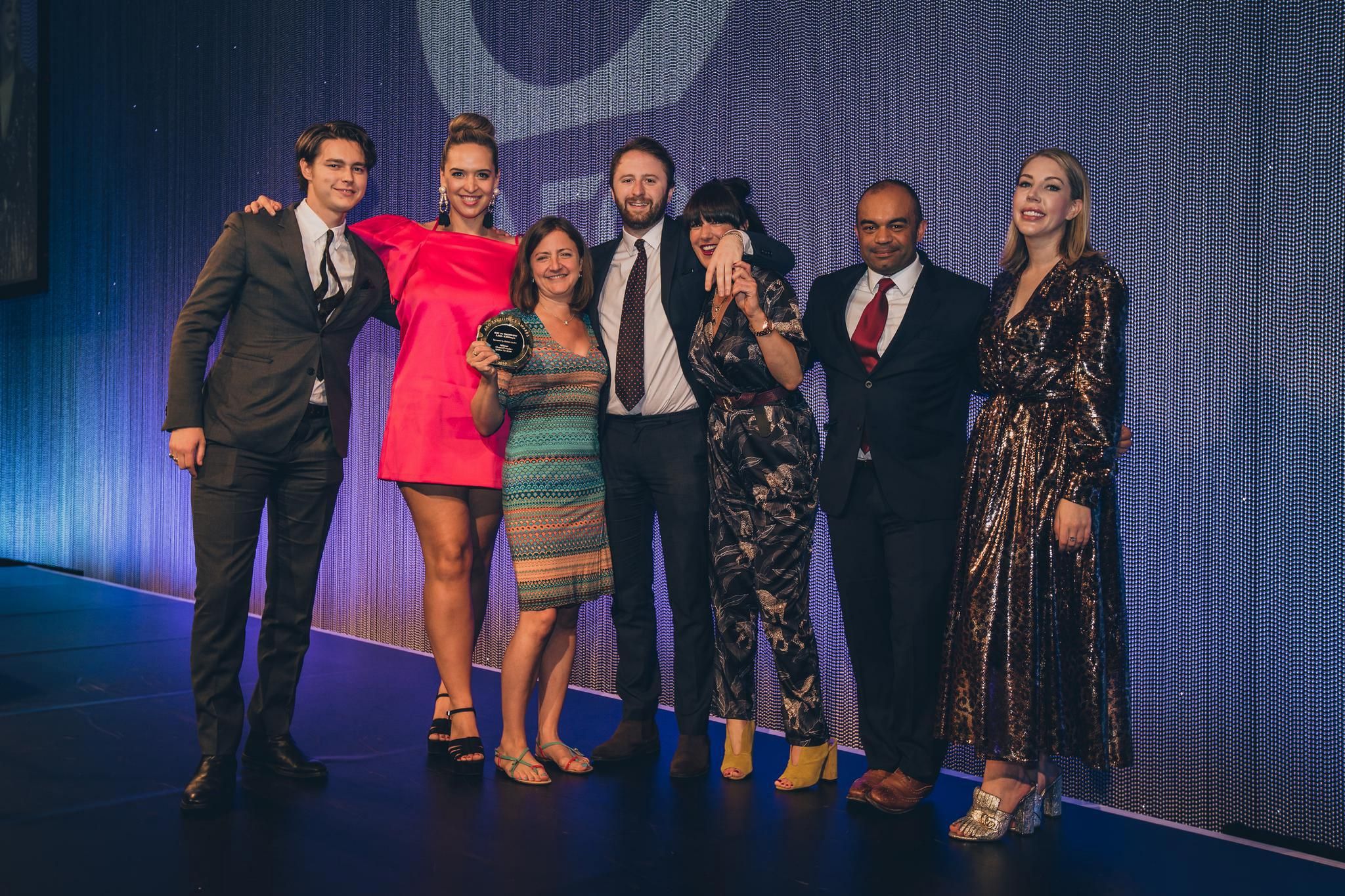 The London Vet Show named Best-In-Show at AEO Awards 2019
