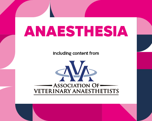 Anaesthesia