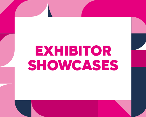 Exhibitor Showcase