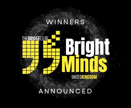 Brightminds Winners Logo