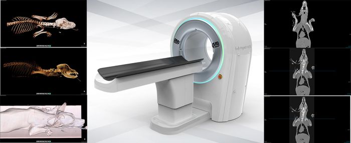 EXPERIENCE OUR DIVERSE IMAGING EQUIPMENT AT LONDON VET SHOW