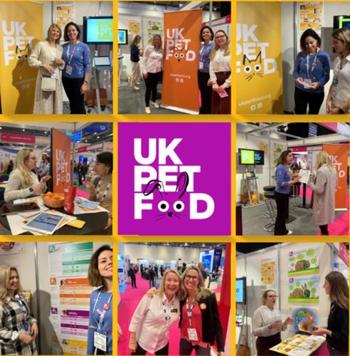 The UK Pet Food Team Gears Up for LVS 2023