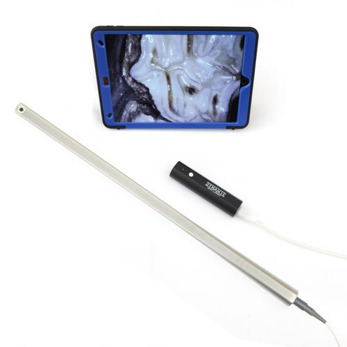 Dynamic Intra Oral USB Full HD Equine Dental Camera with improved 112 degree camera angle