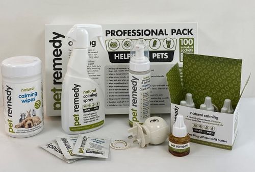 Pet Remedy at LVS