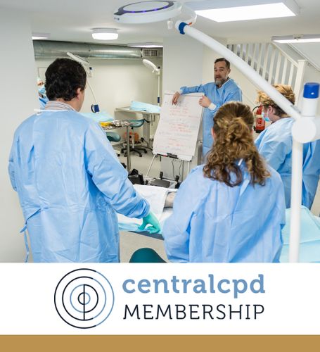 Elevate your professional development with Central CPD Membership