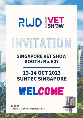 Welcome to RWD Booth D32