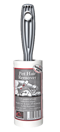Caraselle Pet Hair Removers ' the UK's brand leader and an ideal retail product generating repeat sales