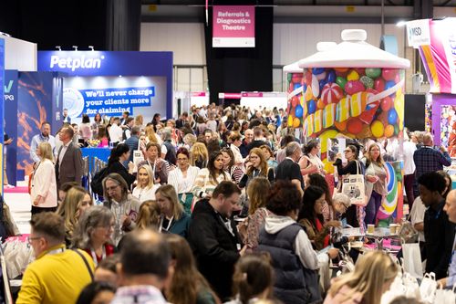 BVA Live 2024 concludes with record attendance at Birmingham NEC