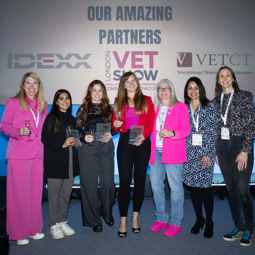 The Bridge Club Bright Minds Award Goes Global - Honouring Innovative Veterinary Thinking at the London Vet Show