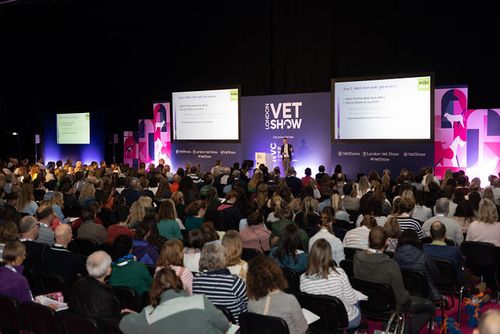 The London Vet Show reveals key speakers & streams for 2023