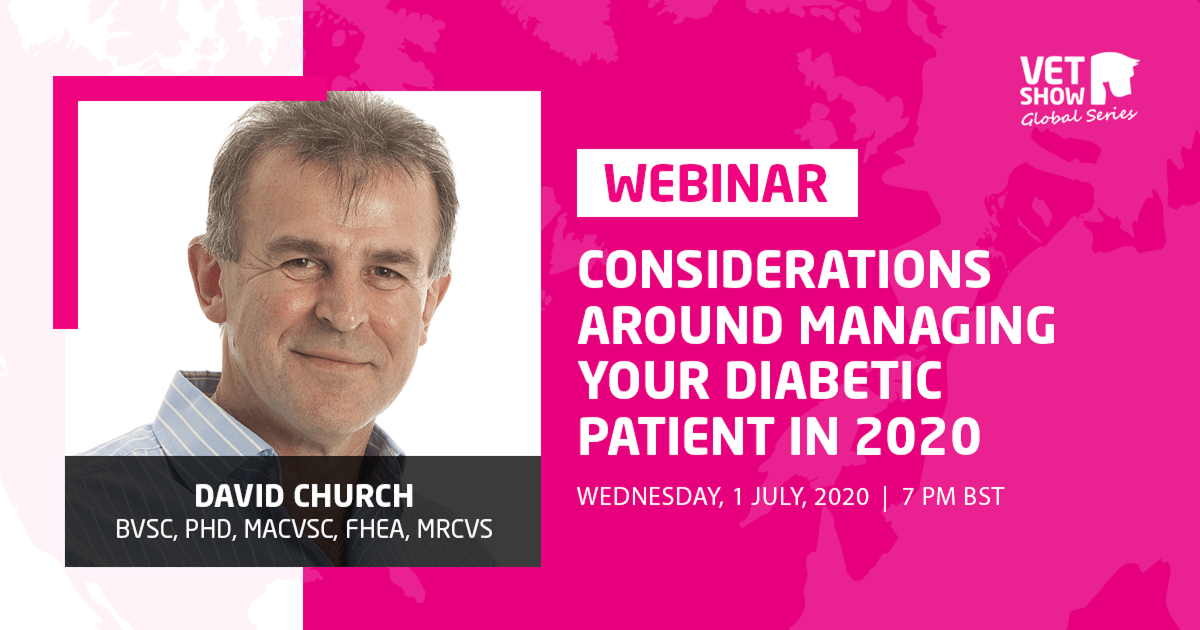 Considerations around managing your diabetic patient in 2020