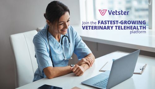 Veterinary telehealth service Vetster, launches to improve access to care for pet owners across UK