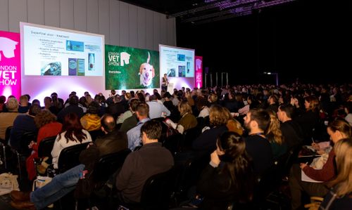 THE LONDON VET SHOW’S EVOLUTION ATTRACTS BIGGEST AUDIENCE TO DATE