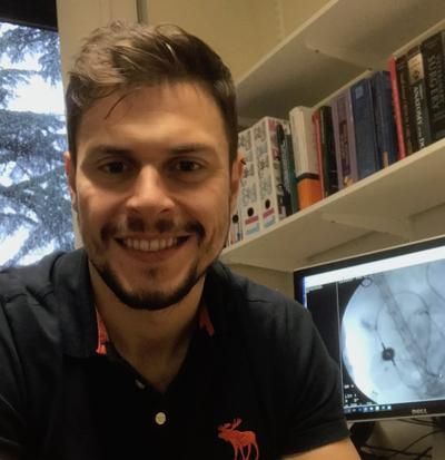 Get to Know Matteo Rossanese: Embracing Growth and Navigating Challenges as a Veterinary Surgeon