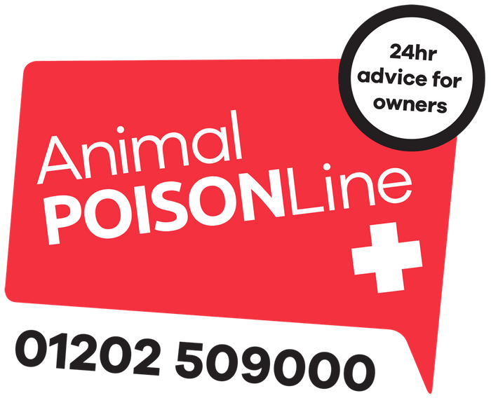 Animal PoisonLine helps vets triage their poisoning cases