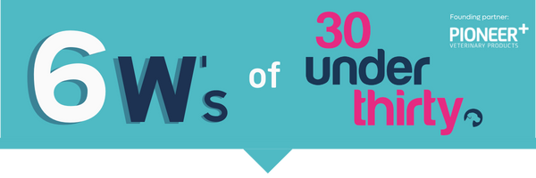 6 W's of 30 under thirty