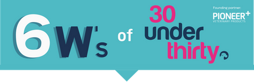 6 W's of 30 under thirty