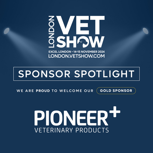 Pioneer Veterinary Products Champions Innovation and Emerging Talent at London Vet Show 2024